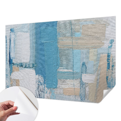 Fotobehang tienerkamer Moderne harmonie