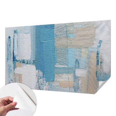 Fotobehang tienerkamer Moderne harmonie