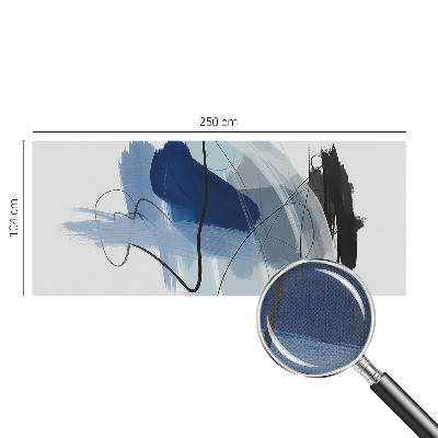 Zelfklevend fotobehang Kleurrijke abstracties