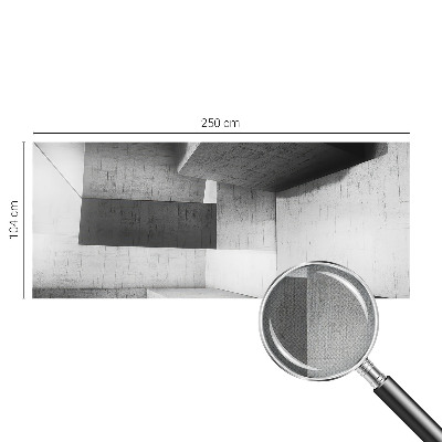 Fotobehang voor de kinderkamer Geometrische sculpturen