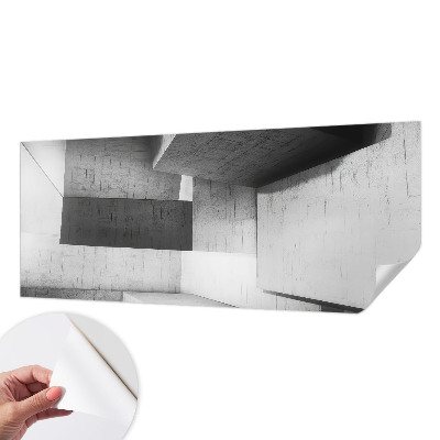 Fotobehang voor de kinderkamer Geometrische sculpturen