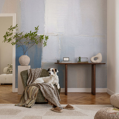 Foto behang voor de kinderkamer Harmonieuze abstractie