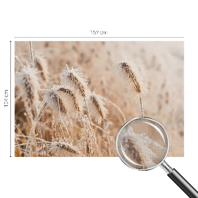 Fotobehang kinderkamer Winterlandschap