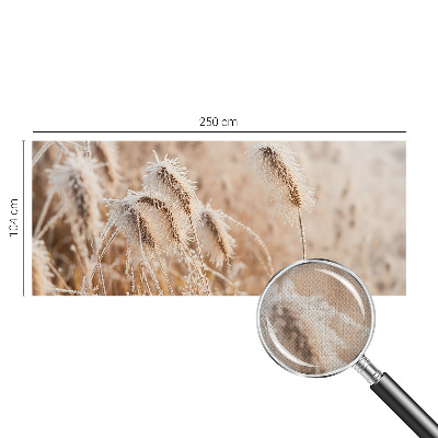 Fotobehang kinderkamer Winterlandschap