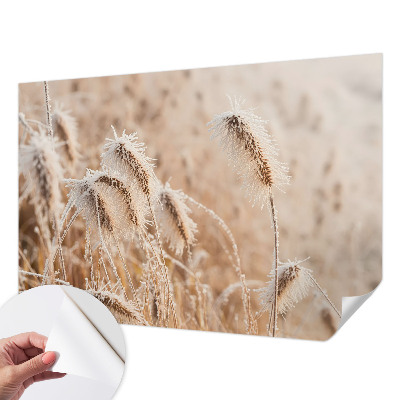 Fotobehang kinderkamer Winterlandschap