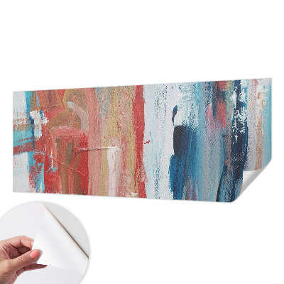Fotobehang tienerkamer Kleurrijke abstracties