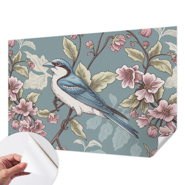 Fotobehang zelfklevend Lente harmonie