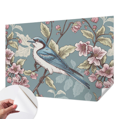 Fotobehang zelfklevend Lente harmonie