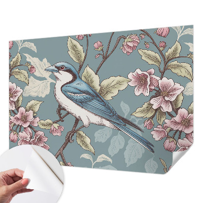 Fotobehang zelfklevend Lente harmonie