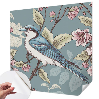 Fotobehang zelfklevend Lente harmonie