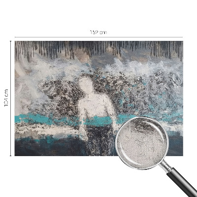 Fotobehang tienerkamer Mysterieuze wereld