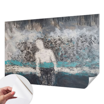 Fotobehang tienerkamer Mysterieuze wereld