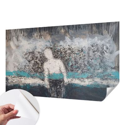 Fotobehang tienerkamer Mysterieuze wereld