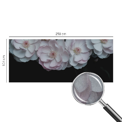 Zelfklevend fotobehang Een delicaat boeket