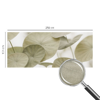Fotobehang tienerkamer Natuurlijke elegantie