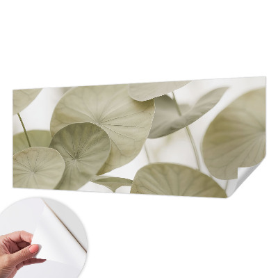 Fotobehang tienerkamer Natuurlijke elegantie