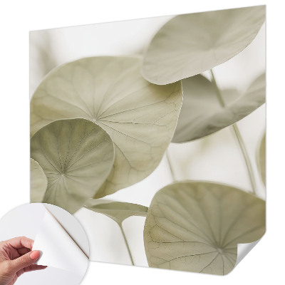 Fotobehang tienerkamer Natuurlijke elegantie
