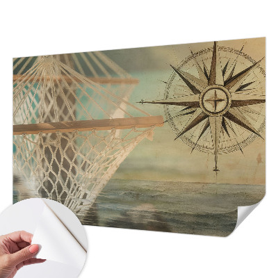 Fotobehang voor de kinderkamer Ontspanning aan zee