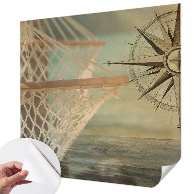 Fotobehang voor de kinderkamer Ontspanning aan zee