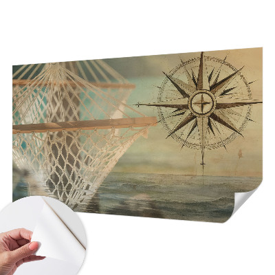 Fotobehang voor de kinderkamer Ontspanning aan zee