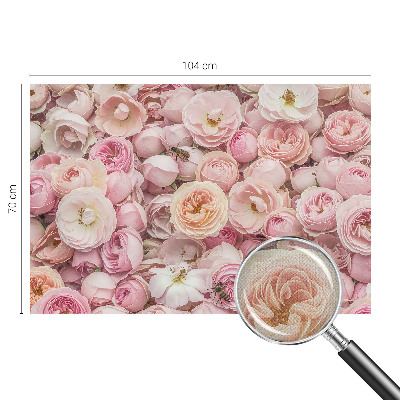 Fotobehang zelfklevend Prachtige bloemen