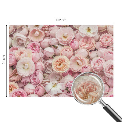 Fotobehang zelfklevend Prachtige bloemen