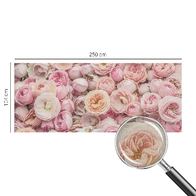 Fotobehang zelfklevend Prachtige bloemen