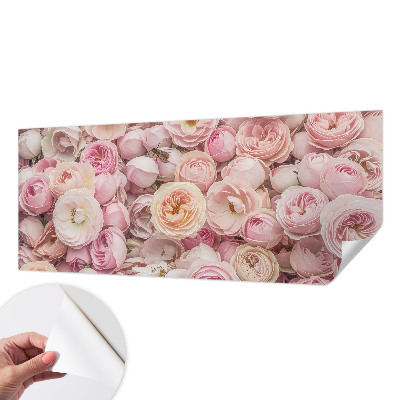 Fotobehang zelfklevend Prachtige bloemen