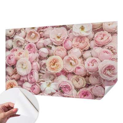 Fotobehang zelfklevend Prachtige bloemen