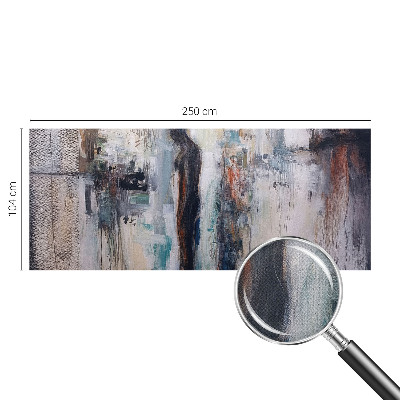 Foto behang voor de kinderkamer Mysterieuze figuur