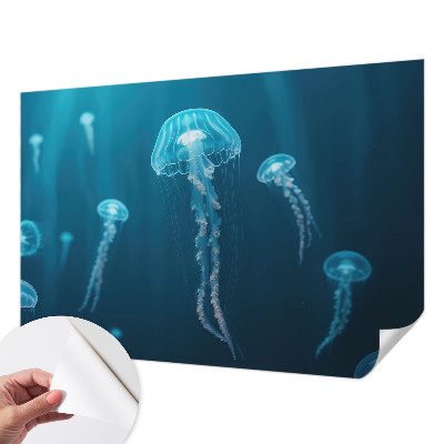 Fotobehang kinderkamer Maritieme elegantie
