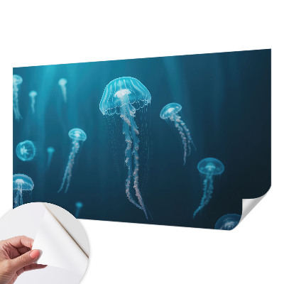 Fotobehang kinderkamer met een maritiem en elegant ontwerp