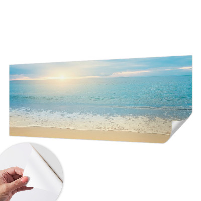3D fotobehang Zonsopgang