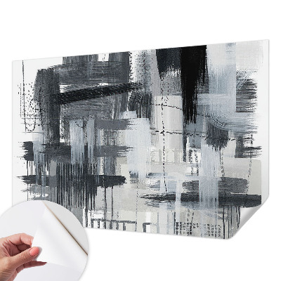 Fotobehang voor de kinderkamer Moderne kunst