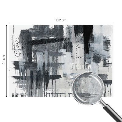 Fotobehang voor de kinderkamer Moderne kunst