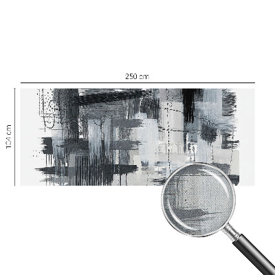 Fotobehang voor de kinderkamer Moderne kunst