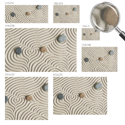 Fotobehang kinderkamer Harmonieuze golven