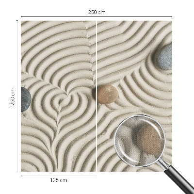 Fotobehang kinderkamer Harmonieuze golven