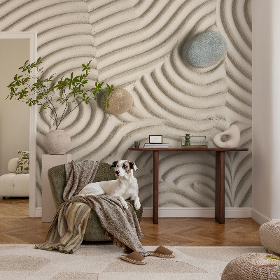 Fotobehang kinderkamer Harmonieuze golven