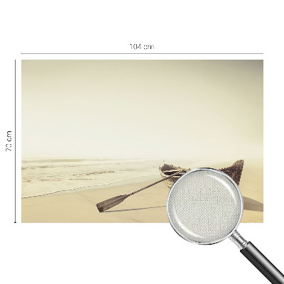 Fotobehang voor kinderkamer Rust aan zee