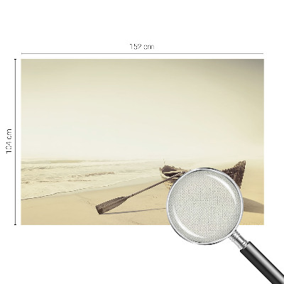 Fotobehang voor kinderkamer Rust aan zee