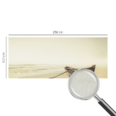 Fotobehang voor kinderkamer Rust aan zee