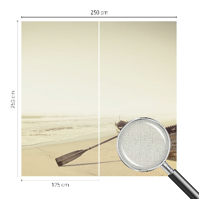 Fotobehang voor kinderkamer Rust aan zee