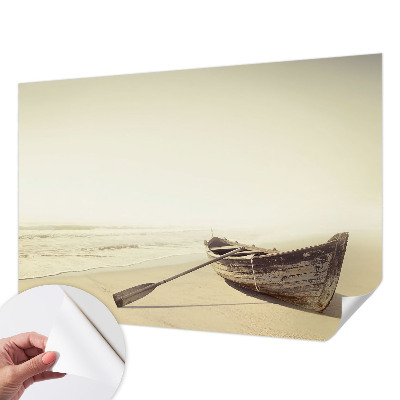 Fotobehang voor kinderkamer Rust aan zee