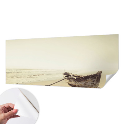 Fotobehang voor kinderkamer Rust aan zee
