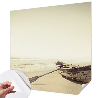 Fotobehang voor kinderkamer Rust aan zee