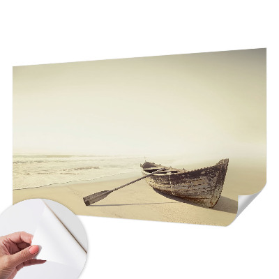 Fotobehang voor kinderkamer Rust aan zee