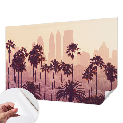 Fotobehang voor kinderkamer Westerse harmonie