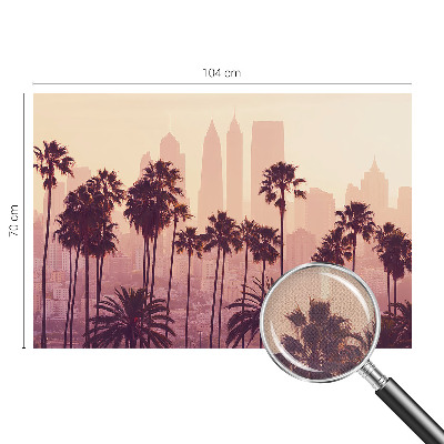 Fotobehang voor kinderkamer Westerse harmonie