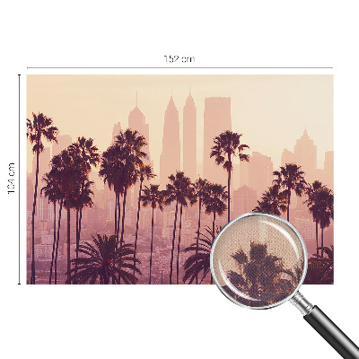 Fotobehang voor kinderkamer Westerse harmonie